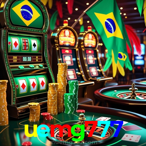 Apostas ao vivo no uemg777 — cash out e cotações em tempo real