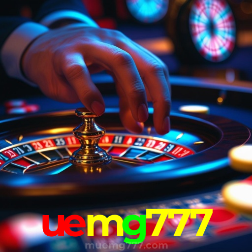 uemg777 — plataforma segura e premiada de apostas